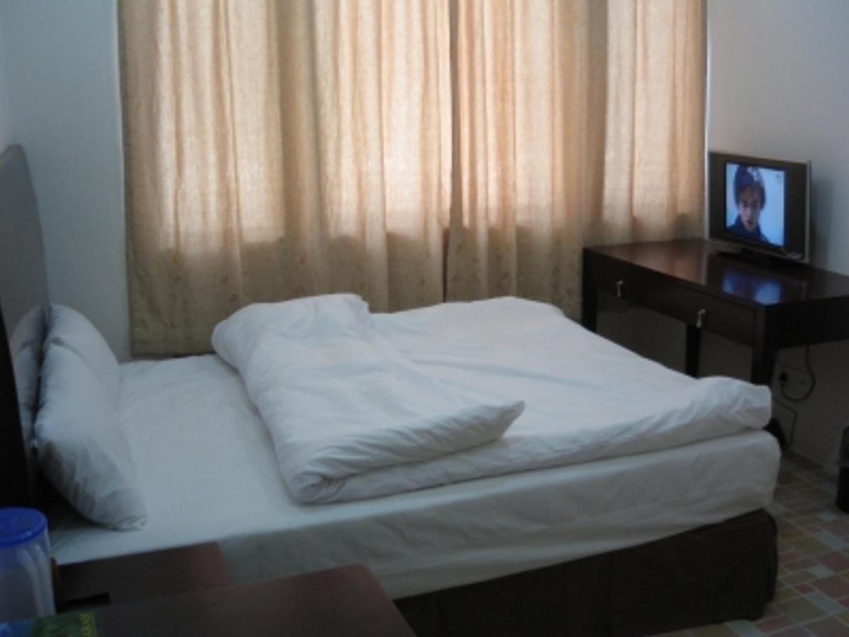 Kinabalu Borneo Hotel โกตาคินาบาลู ภายนอก รูปภาพ